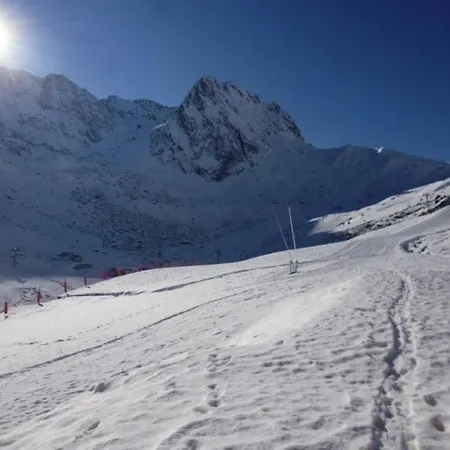 Lägenhet Mongie Tourmalet 113