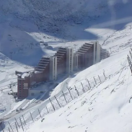 Mongie Tourmalet 113 Lägenhet La Mongie