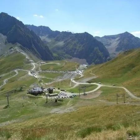 Lägenhet Mongie Tourmalet 113 La Mongie
