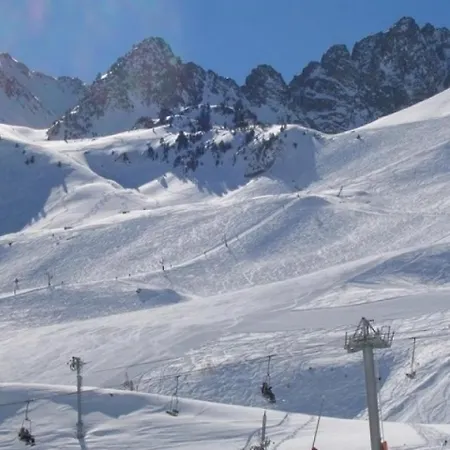 Mongie Tourmalet 113 Lägenhet *